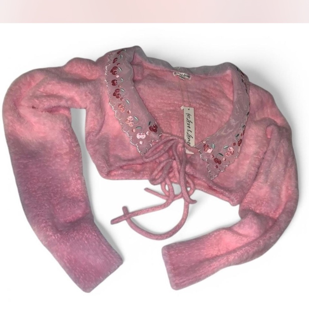 For Love and Lemons Cardigan - Picture 2 of 4